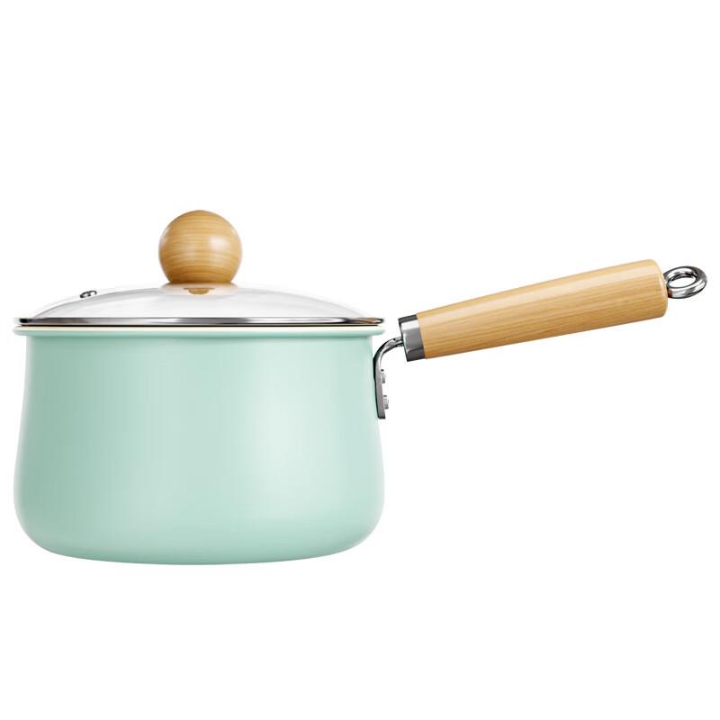 Ceramic Non-Stick Milk Pot