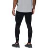 Under Armour Мужские вязаные спортивные штаны Черные Умеренно зауженный крой 1298838-001