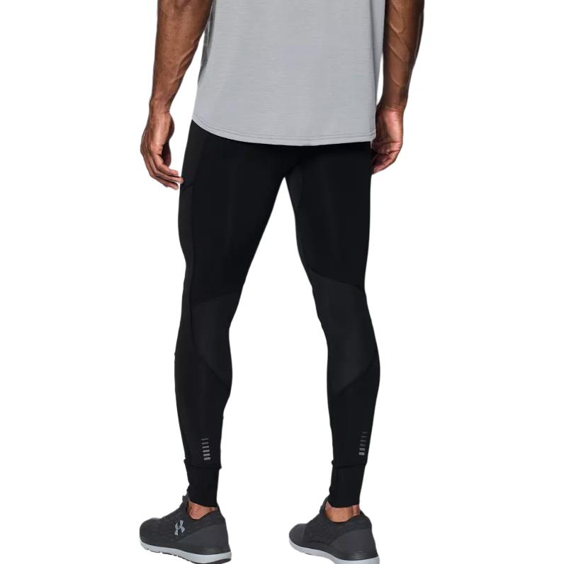 Under Armour Мужские вязаные спортивные штаны Черные Умеренно зауженный крой 1298838-001