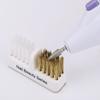 Portable Nail Drill Bit Cleaning Brush For Electric Manicure Machine Drills