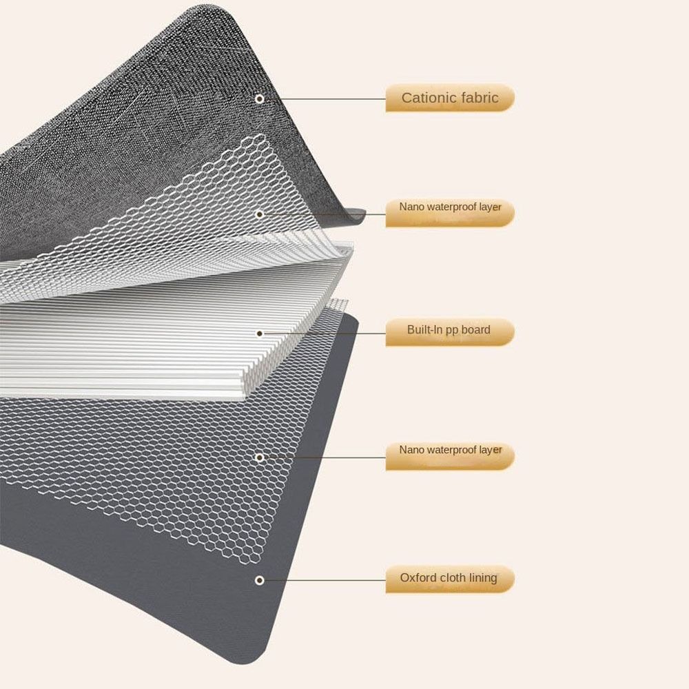 С пылезащитным чехлом для одежды, ящик для хранения, большой емкости, ящик для хранения, домашний