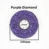 Multipurpose Flap Disc 100mm 115mm 125mm Strip Disc Durable Grinding Wheel  Surface Polishing