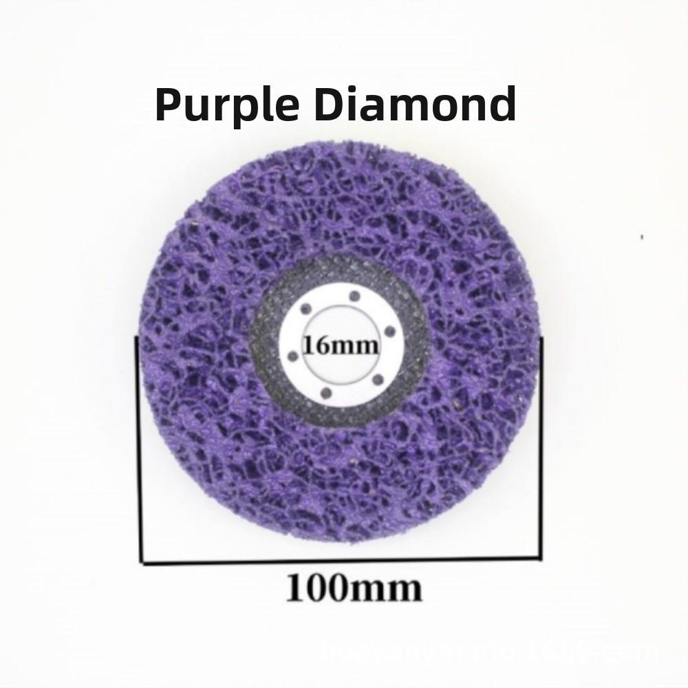 Diamond Abrasive Wheel Multipurpose Grinding Wheel Durable Abrasive Disc Metal Grinding