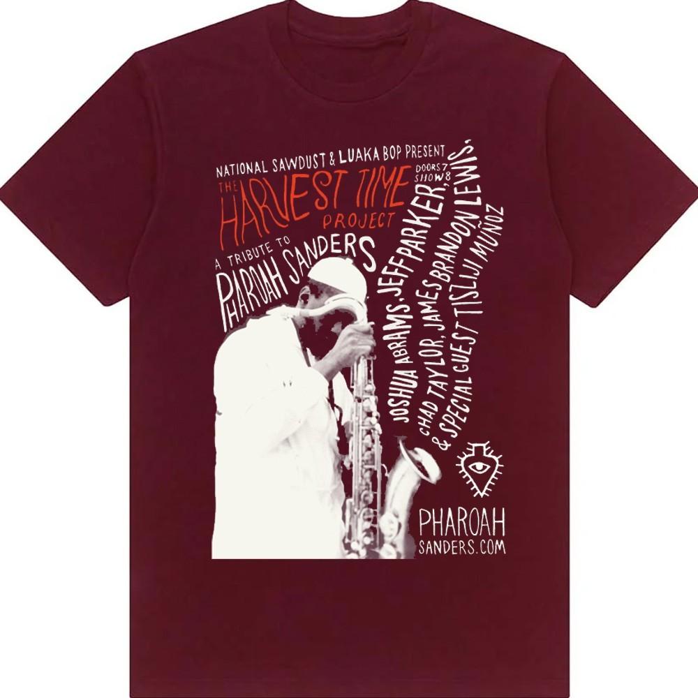 Hot Pharoah Sanders Gift Funny Unisex S-235XL 22D192