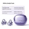 Sanag S8S Ultra Беспроводные наушники с открытым ухом и ИИ-переводом Bluetooth