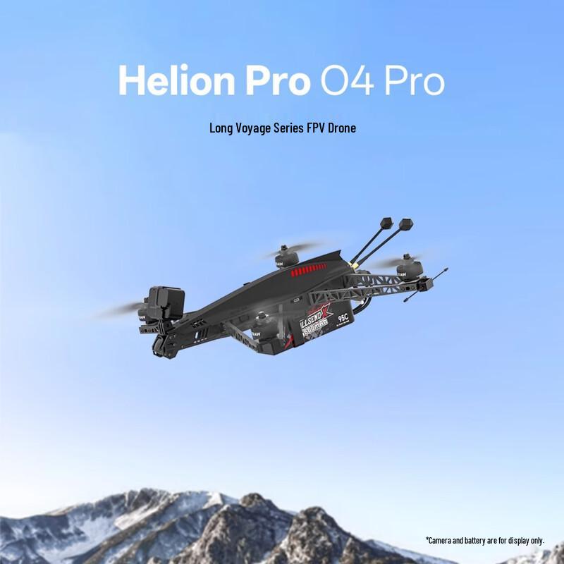 iFlight Helion Pro 10-Inch Long Range FPV Drone