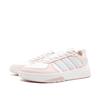 Adidas COURTBEAT Phantom Wing Покрытие Устойчивое к истиранию Нескользящее Низкие Кеды для скейтборда Унисекс Розовый Синий KI6785(Команда1118-)
