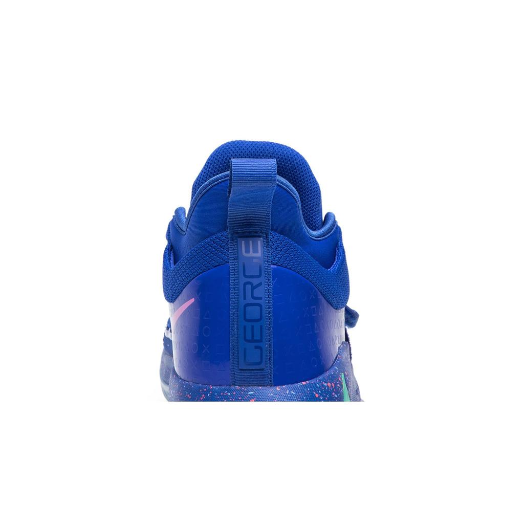 Nike PG 2.5 'Blue' (Unisex) Blue / Multi-Color Basketball Shoes BQ8388 900