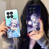 Чехол для телефона Honkai Kiana Kaslana для Xiaomi 15 14 13 12 Mi 11 T Ultra Lite Pro S X 5G Цветная печать Защитная крышка для мобильных телефонов