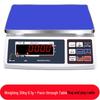 Цифровые весы Hongxingda для платформы данных (Китайская версия)