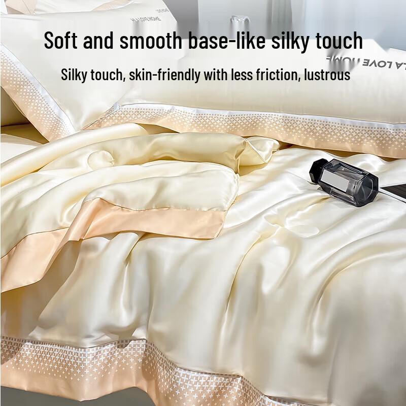 HLA Starry Sky Series Summer Cooling Quilt