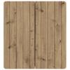 Wall Mounted Cabinet Artisan Oak 59 x 31 x 64 cm Engineered Wood