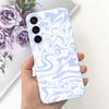 Чехол для Samsung Galaxy A55 SM-A556B Милый Мультяшный Задний Чехол Мягкий Силиконовый Чехол для Телефона Для Samsung A55 A 55 GalaxyA55 5G Fundas
