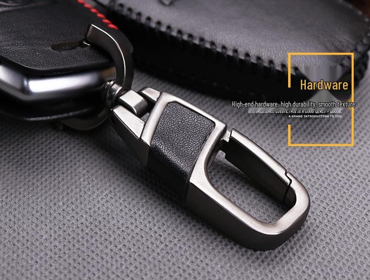 Compatible Key Case for Great Wall Haval H6 Coupe, H2S, M6F5, H4, F7X Sport Edition