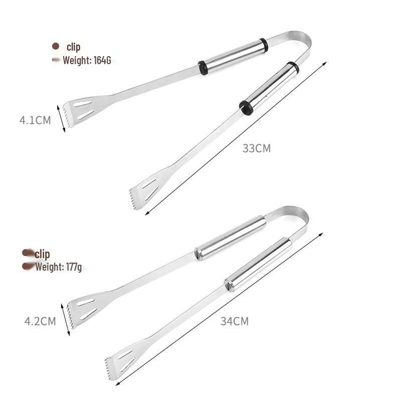 ZISIZ Outdoor BBQ Tool Set