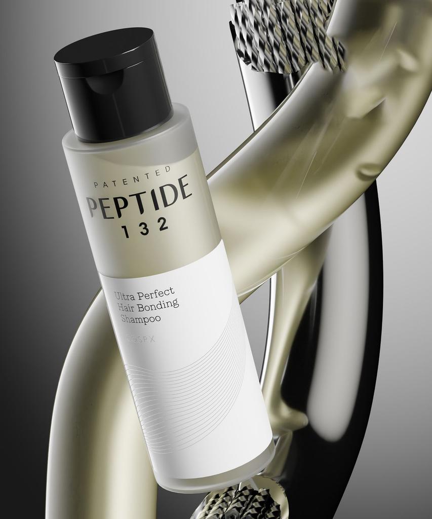 [2PACK] Peptide-132 Ultra Perfect Hair Bonding Shampoo 200mL * 2