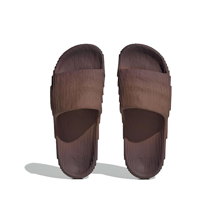 adidas Шлепанцы Adilette 22 'Gradient Pack - Preloved Brown' IG7493