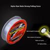 100M 200M Fishing Line Super Strong Japanese 100% Nylon Not Fluorocarbon Fishing Tackle Not Linha Multifilamento
