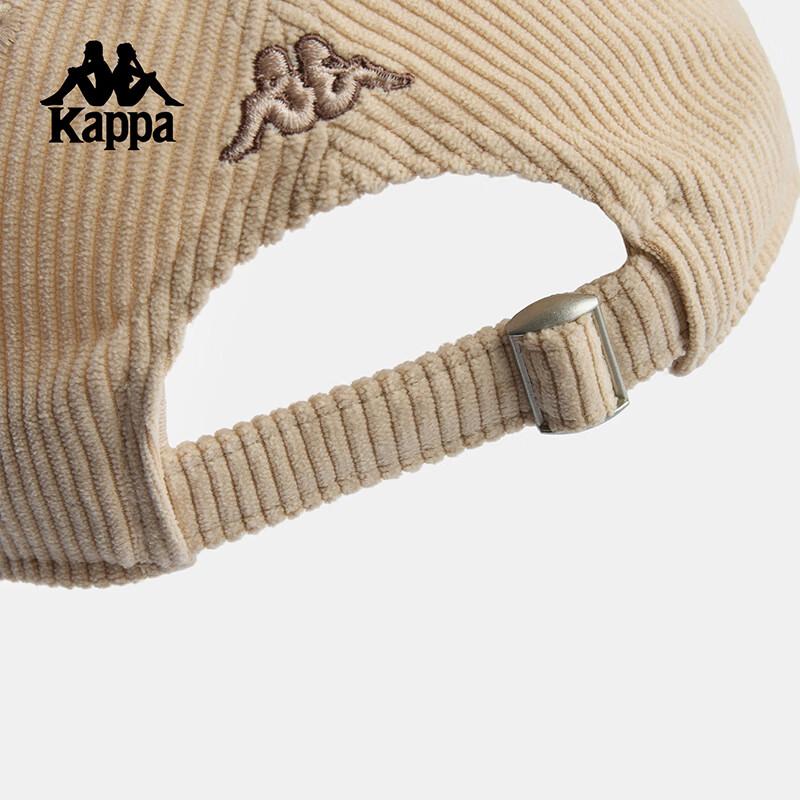 Kappa Unisex 2025 Fall Casual Baseball Cap