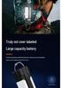 Multifunctional Rotatable LED Camping Lantern & Flashlight