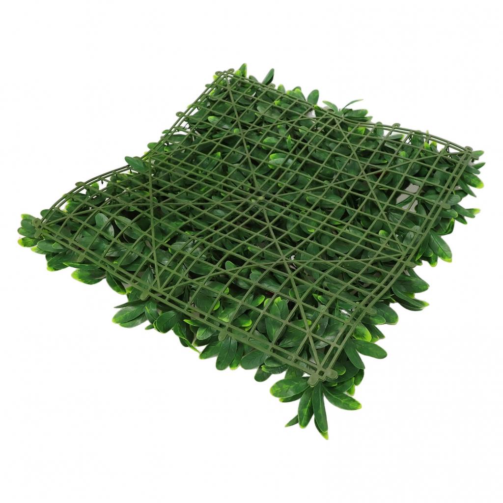 Красивые украшения Искусственные стены из растений Листва Живая изгородь Панели с зеленью
