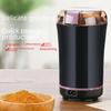 Portable Electric Grain & Coffee Grinder