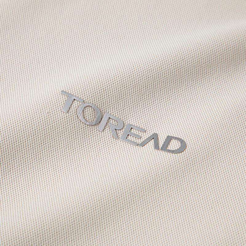 TOREAD Женская быстросохнущая футболка с коротким рукавом для активного отдыха TAJJCM82620