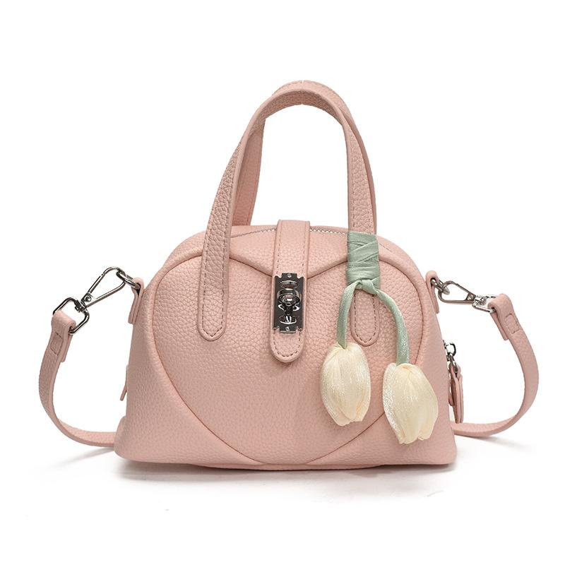 Small Bag Women's 2025 New Summer Versatile Messenger Bag Fashion Popular Pillow Small Bag