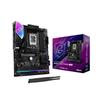Motherboard - ASROCK - Phantom Gaming B860 Lightning - Integrated WiFi - Intel LGA 1851 Socket - ATX