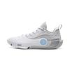 Li Ning WOW12 Амортизирующие Скользкие Устойчивые к истиранию Дышащие Упругие Низкие Баскетбольные кроссовки Мужские ABAV085-11