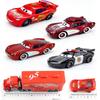 НОВИНКА 2026  Pixar Тачки 2 3 Литой Металлический Автомобиль Игрушки # 95 Молния МакКуин Гоночный Автомобиль Игрушки Детский Рождественский Подарок
