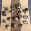 New Chinese Style Yuanbao Teapot & Auspicious Incense Set