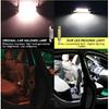 6X Festoon Led C5W 31 36 39 41mm Car Lights Canbus 7020SMD Dome Light 12V 4000K 6000K Warm White Crystal Blue License Plate Lamp Dome Lights 6