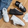 Новые мужские кроссовки на платформе 2025 года, повседневная спортивная обувь с низким верхом для студентов, мягкая амортизация, износостойкая подошва, модная уличная одежда