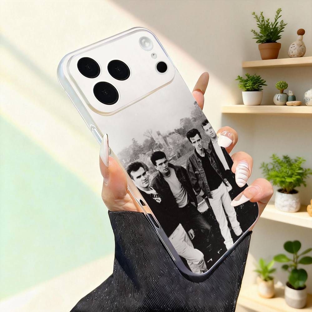 The Smiths Band Cool For iPhone 11,12,13,14,15,16,17,Pro,Max,Plus,Mini,SE4,E Phone Case Magnetic For Magsafe Wireless