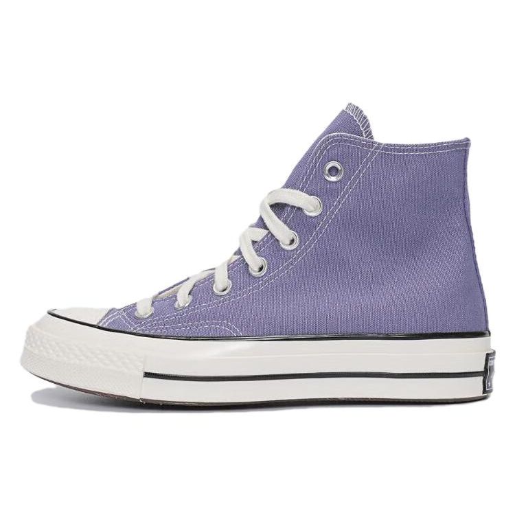 Converse Chuck Taylor 70S Seasonal High-Top Canvas Sneakers Unisex Sneakers Purple A10272C