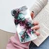Чехол Для Honor X7a Задняя Крышка Защитный Силиконовый Funda Модный Мраморный Каменный Рисунок Coque Для HonorX7a 6.75 X8b X7b X7c X7d X8c