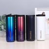 400ml/500ml Double Stainless Steel 304 Coffee Mug Leak-Proof Thermos Mug Travel Thermal Cup Thermosmug for Gifts