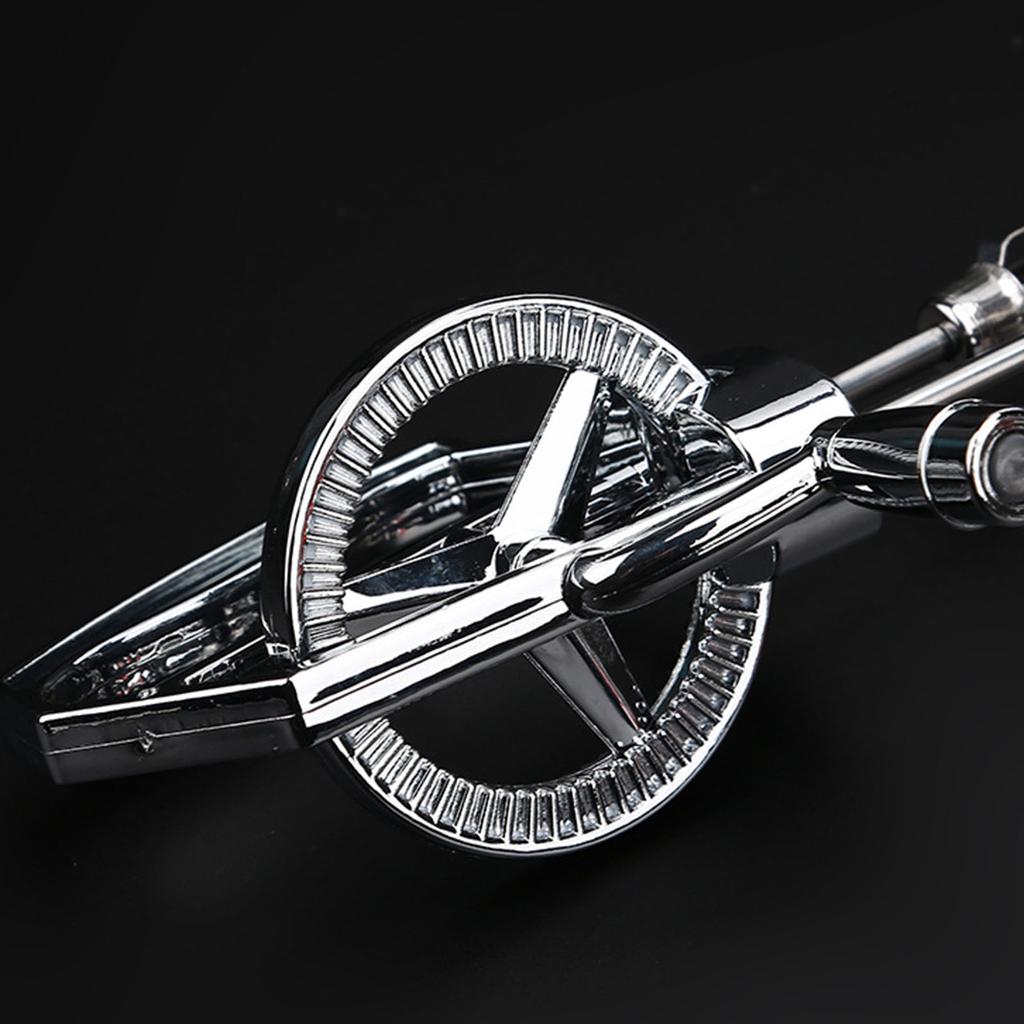 Manual Hand Crank Egg Beaters Stainless Steel Double Heads Egg Whisk Multi-Purpose Time-Saving Food Blender Mixer Kitchen Tool