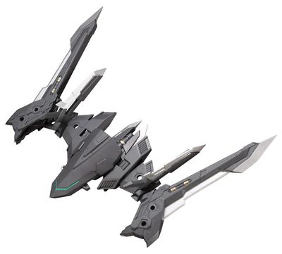 Kotobukiya Моделирование Вспомогательные Товары Тяжелое Вооружение Unit 22 Exenis Wing Общая Длина 120 мм Пластиковая Модель M.S.G Прибл. Немасштабируемый