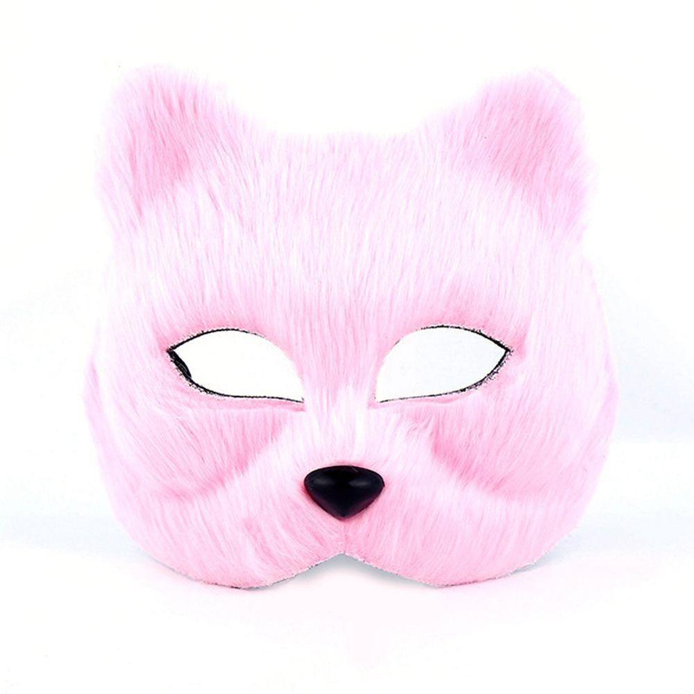 Карнавальная вечеринка Рождество Хэллоуин украшения Маскарадная маска Кошка Маска Костюм Праздничные принадлежности ARI