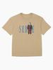Serge Gainsbourg Serge Gainsbourg Oversized T-Shirt