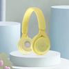 Xiaomi Macarone Wireless Bluetooth Headphones With Microphone Sound Insulation Gaming Earphone Hifi Bass Earbuds Blutooth5.3 Hedset