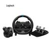 Руль Logitech G923 с обратной связью, педалями и рычагом переключения передач