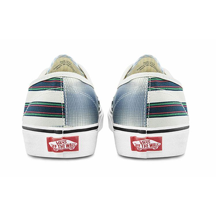 Vans Кроссовки унисекс Authentic Prep Retro Checkerboard White Blanc-De-Blanc VN0A348A40F