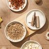 Anti-cervical Vertebra Anti-overturning Ceramic Feeding Bowl Cute Snack Plate Puppy Plate Anti-slip Cat Rice Bowl Pet Products