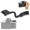 JJC Metal Thumb Grip and Thumb Rest for Nikon Z FC and ZFC Easy To Enhances Camera Holding Cameras, Attach,