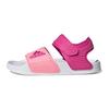 Adilette Sandal K Comfortable Versatile Non-Slip Shock Absorbing Durable Kids Sandals Kids Sandals Purple Pink H06445