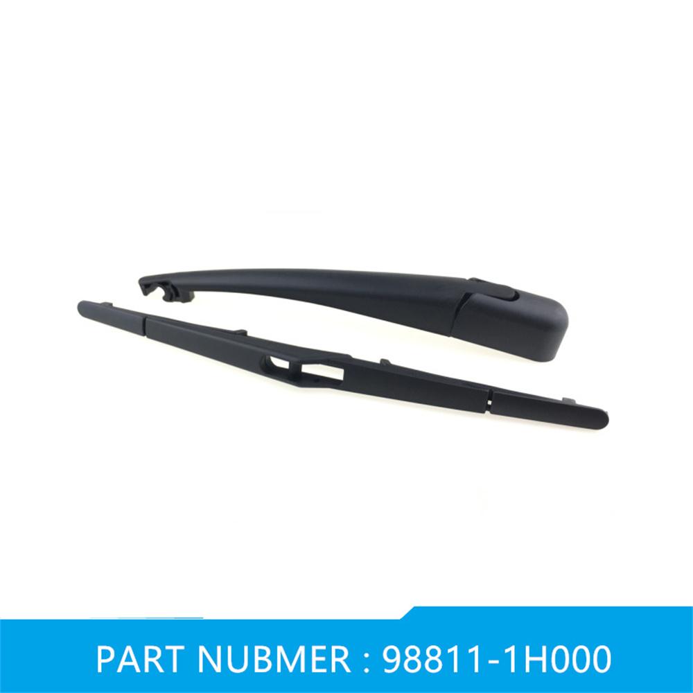 New Rear Windshield Wiper Arm With Blade For Hyukdai Tucson Kia Sportage 98850-1H000