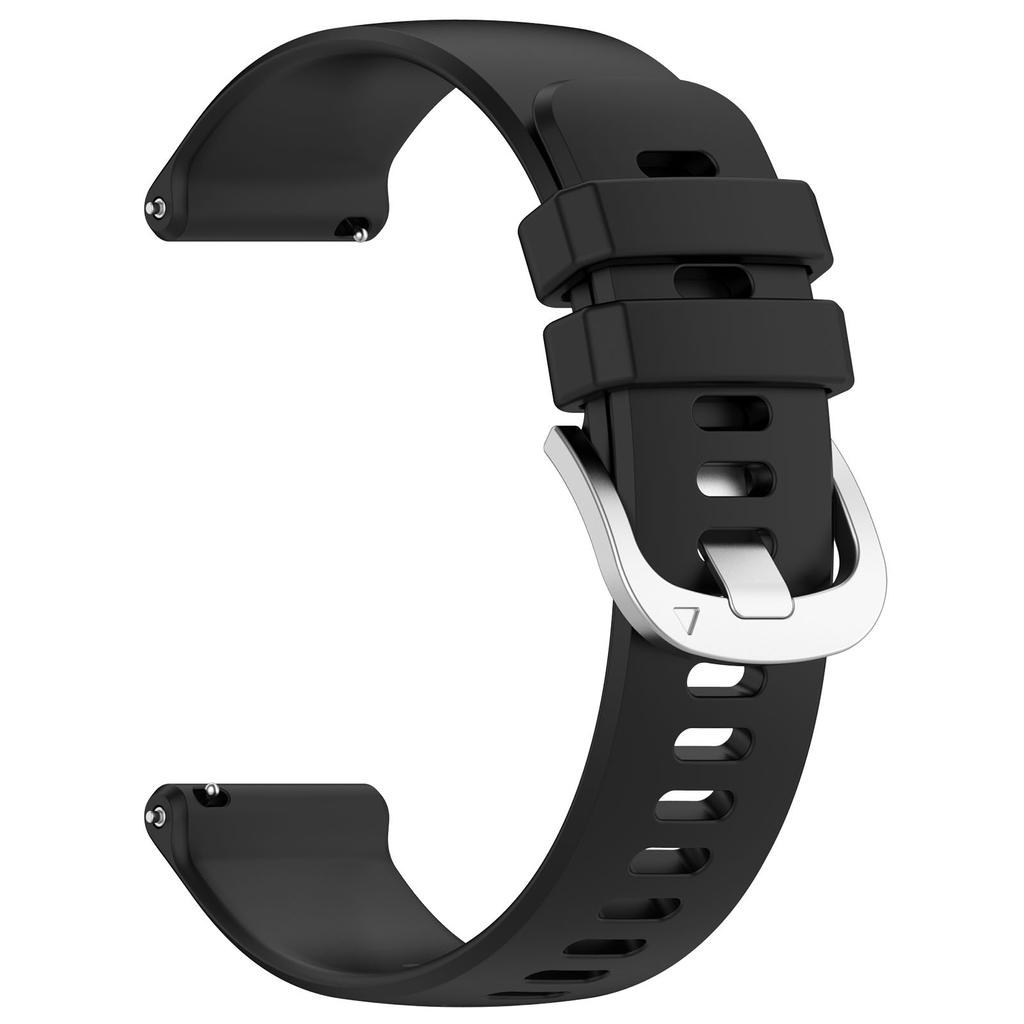18mm 20mm 22mm Watch Straps For Garmin Venu 3/3s/2/2s Silicone Bracelet For Garmin Vivoactive 6/5/3/4/4s/Forerunner 245 970 Band